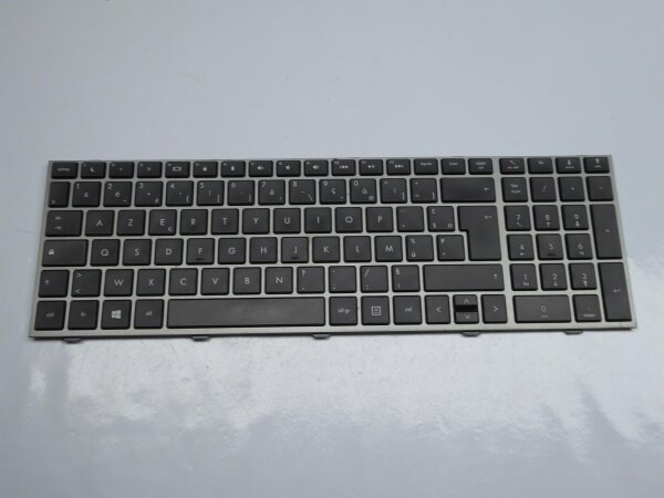 HP ProBook 4545s ORIGINAL AZERTY Keyboard french Layout!! 701485-051 #3948
