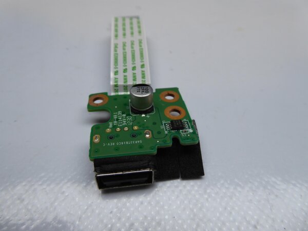 HP G6-2000 Serie USB Board mit Kabel DAR33TB16C0 #3930