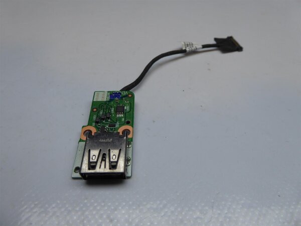 Lenovo ThinkPad T450 USB Board mit Kabel DC02C021300 #3952