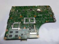 ASUS K53S Mainboard Motherboard REV. 5.1 Nvidia 610M Grafik 69N0KBM13D24 #3463