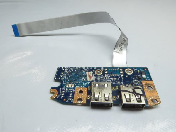 Acer Aspire 5750G  USB Board LS-6904P2010  mit Kabel   #3268