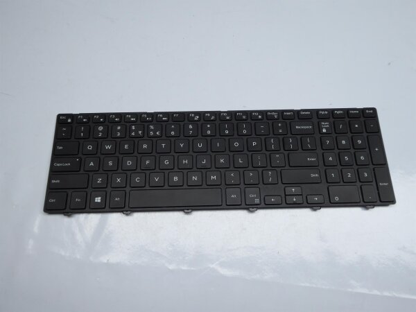 Dell Latitude E3550 ORIGINAL QWERTY Layout Keyboard Tastatur 051CHY #3957