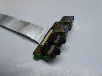 Asus N56V Audio USB Board mit Kabel 60NB00030-AU1 #3958