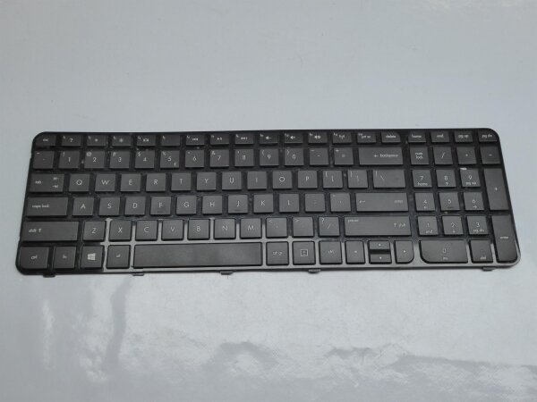 HP G6-2000 Serie ORIGINAL Keyboard Layout US Int. 699497-B31 #3930