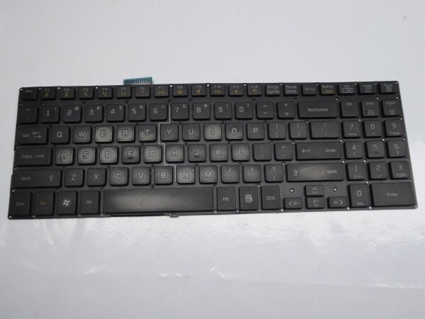 LG LGP53 ORIGINAL QWERTY Keyboard US Layout PK130JM1A00 #3959