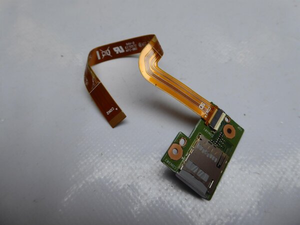 HP Envy x2 TPN-104 Micro SD Board mit Kabel 69NL0KC20F02 #3960