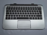HP Envy x2 TPN-104 Gehäuse komplett incl. AZERTY Keyboard #3960