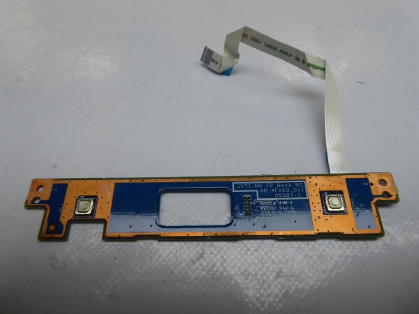 Acer Aspire 7740G Touchpad Maus Tasten Board +Kabel 48.4FX03.011 #3068