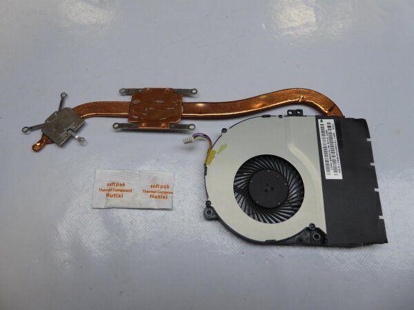 Asus R510L Kühler Lüfter Cooling Fan 13N0-Q8A0101 #3963