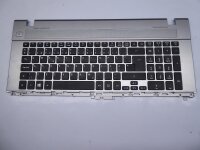 Acer Aspire V3-771G ORIGINAL QWERTY Keyboard incl. Rahmen 13N0-7NA0301 #3326