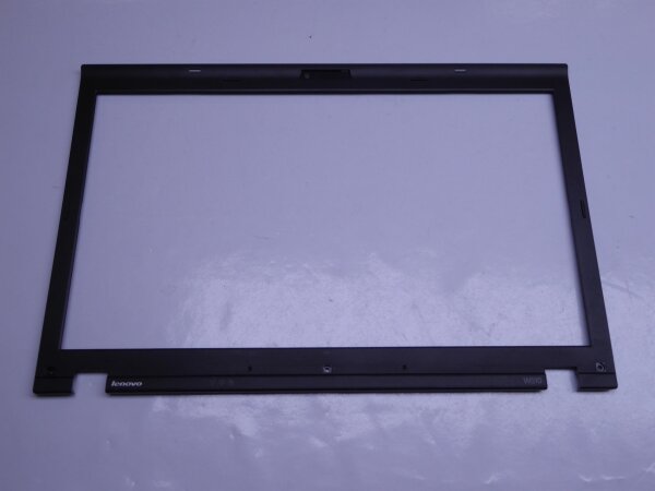 Lenovo ThinkPad W510 Displayrahmen Blende 60Y5482 #2703