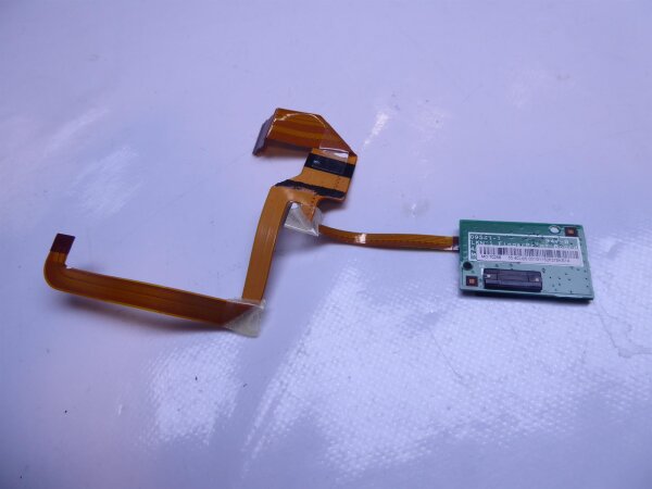 Lenovo ThinkPad W510 Fingerprint Sensor Board mit Kabel 55.4CU05.001 #2703