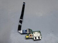 Acer Aspire V5-573G USB Powerbutton Board mit Kabel DA0ZQKTB8F0 #3965