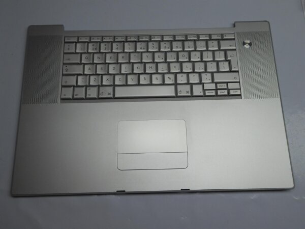 Apple MacBook Pro 17" A1151 Gehäuse Oberteil incl. QWERTY Tastatur #3759