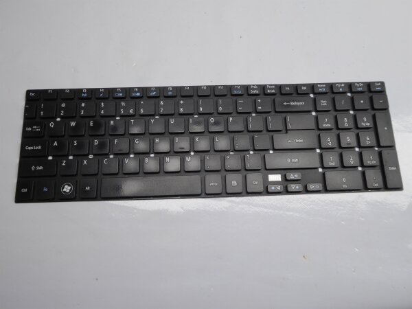 Acer Aspire V3-571 Q5WV1 ORIGINAL QWERTY Keyboard Tastatur PK130IN1A00 #3184