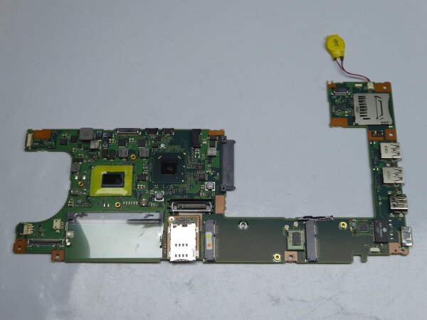 Fujitsu LifeBook U772 i5 Mainboard Motherboard CP567110-Z3 #3968
