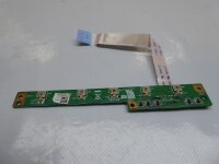 Asus G72GX Powerbutton Board mit Kabel 69N0G7C10C01-01 #3970