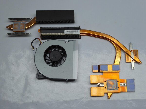 Asus G72GX GPU CPU Kühler Lüfter Cooling Fan 13N0-9GA0F01 13N0-9GA0D01 #3970