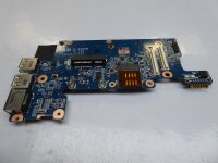 Sony Vaio PCG-51113M USB LAN AKKU Lade Board DAGD3ABB6B0...
