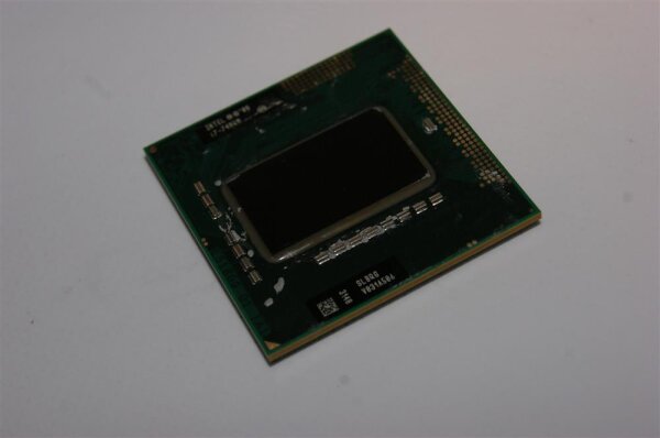 Asus X77J Intel i7-740QM Quad Core CPU mit 1,73GHz SLBQG #CPU-26