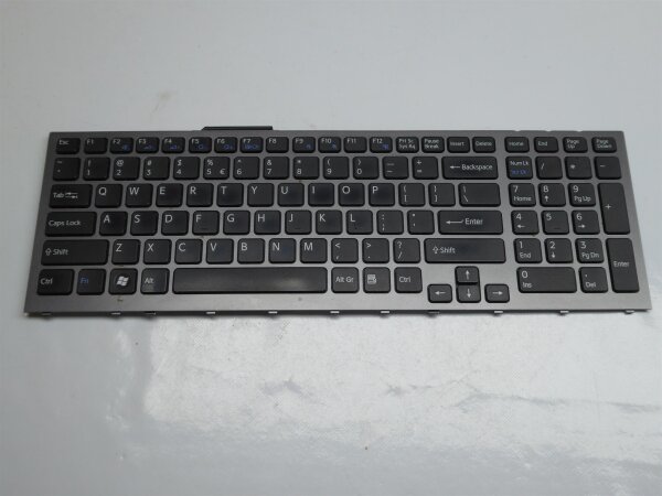 Sony Vaio PCG-81112M VPCF11S1E Tastatur Keyboard US Layout 012-406A-2675-A #3432