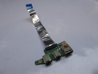 Asus R500V Audio USB Board mit Kabel 60-N8DIO1002 #3975