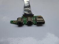 Asus R500V Audio USB Board mit Kabel 60-N8DIO1002 #3975