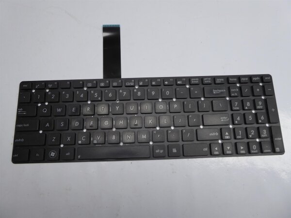 ASUS R500V ORIGINAL QWERTY Keyboard Layout US-Int. 0KNB0-6121UI00 #3975