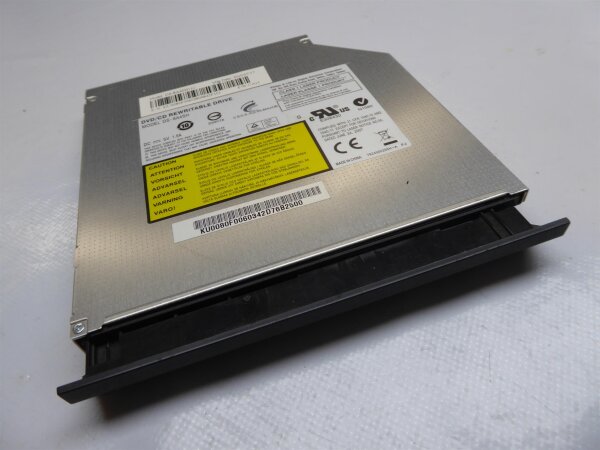 Acer TravelMate 8572T SATA DVD Laufwerk 12,7mm DS-8A4SH #3976