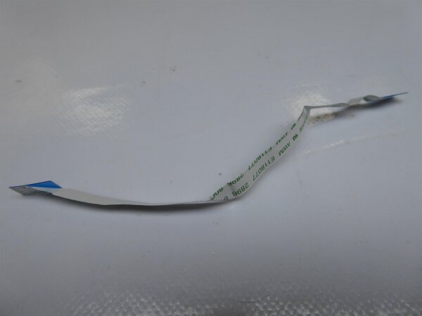 Acer TravelMate 8572T Flex Flachband Kabel TP!! 12-polig 14,2cm #3976