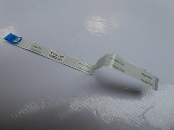 Acer Aspire E1-572 Serie Flex Flachband Kabel TP 6-polig 12cm #3680