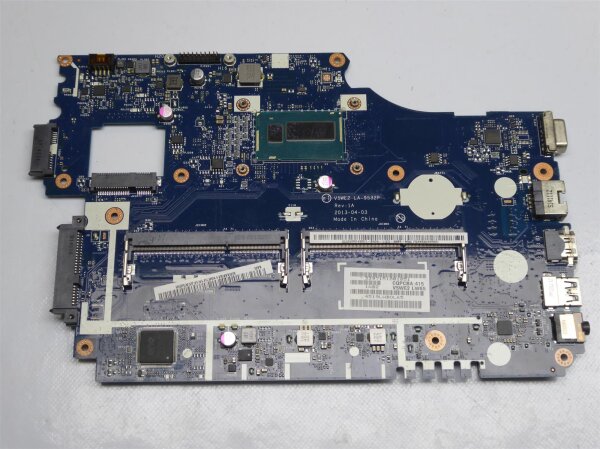 Acer E1-572 Serie i5-4200U Mainboard Motherboard LA-9532P #3680_01