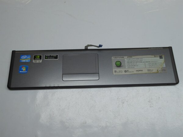Acer Aspire 4755G Handauflage incl. Touchpad FOX604PU0400 #3978