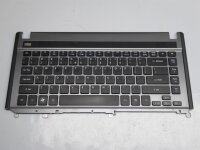 Acer Aspire 4755G Gehäuse incl. QWERTY Keyboard...