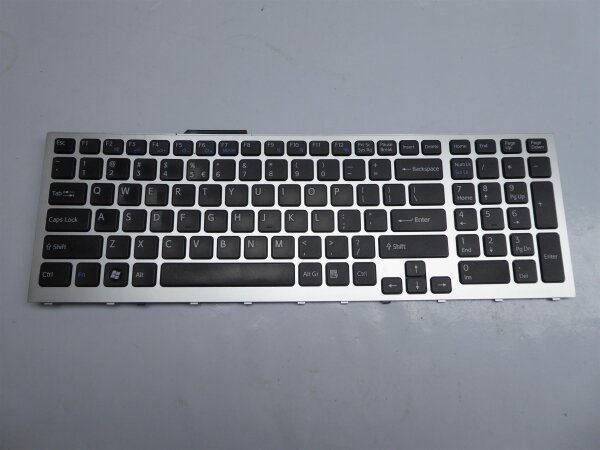 Sony Vaio PCG-81112M VPCF11S1E Tastatur Keyboard US Layout 012-206A-2675-A #3432