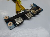 Toshiba Satellite P500 P500-1C8 USB Audio Board mit Kabel...