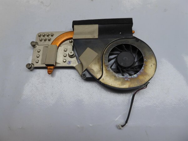 Toshiba Satellite P500-1C8 GPU Kühler Lüfter Cooling Fan FOX3ITZ1TM0 #3980
