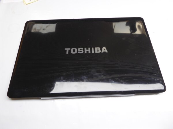 Toshiba Satellite P500 P500-1C8 Displaygehäuse Deckel 3CTZ1LC02A0 #3980