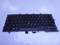 Lenovo ThinkPad X240 ORIGINAL Keyboard Tastatur dansk Layout!! 04X0224 #3885
