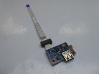 Dell Inspiron 17R 5721 USB Board mit Kabel LS-9102P #3983