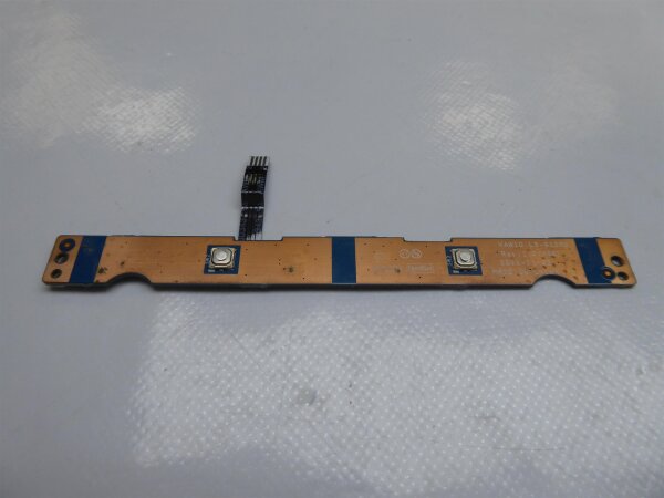 Dell Inspiron 17R 5721 Touchpad Maustasten Board mit Kabel LS-9106P #3983