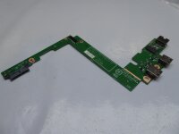 Lenovo ThinkPad W540 USB LAN DVD Anschluss Board 04X5512 #3926
