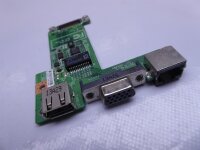MSI GE70 MS-1756 LAN USB VGA Board MS-1756A #3985