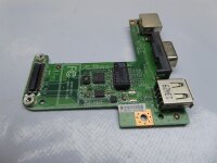 MSI GE70 MS-1756 LAN USB VGA Board MS-1756A #3985