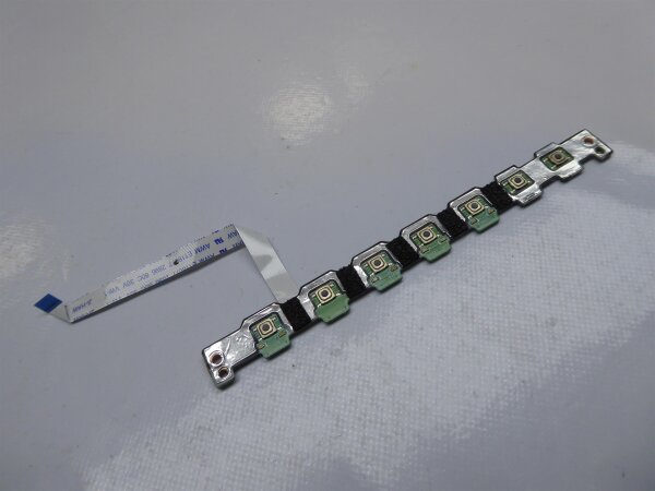 MSI GE70 MS-1756 Powerbutton Board mit Kabel 133K044169  #3985