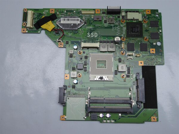 MSI GE70 MS-1756 Mainboard Motherboard Nvidia GTX660m MS-17561 #3985
