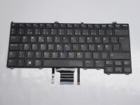 Dell Latitude E7440 ORIGINAL Backlit QWERTY Keyboard Tastatur 07DH5T #3986