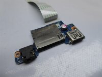 Lenovo G70-80 USB Audio SD Karte mit Kabel NS-A671 #3987