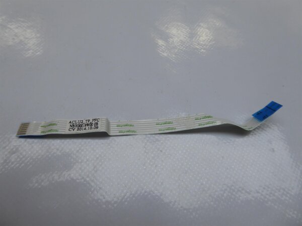 Lenovo G50-80 Flex Flachband Kabel TP 12cm 6-polig #3988