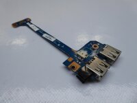 HP Envy m6 1000 Serie Dual USB Board LS-8714P #3992